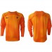 Cheap Netherlands Goalkeeper Away Football Shirt World Cup 2022 Long Sleeve
